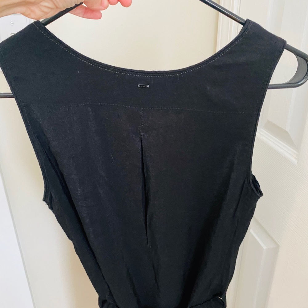 G-Star❤️ Black Correctline sleeveless dress - Picture 7 of 10